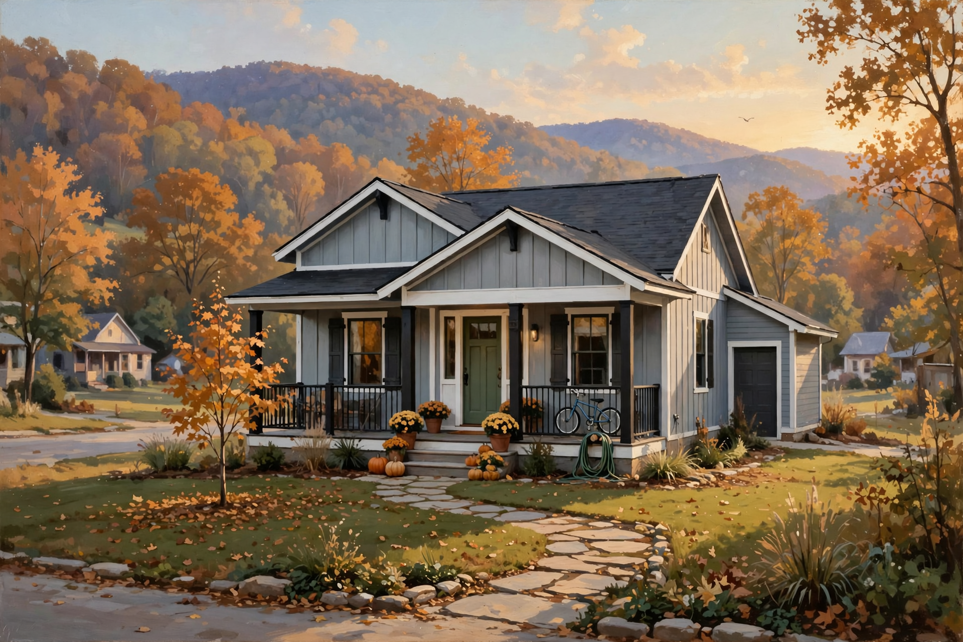 Illustration for 🏠 Heard Street $1,850 Rental, Childcare Call List and Tax Window Through February