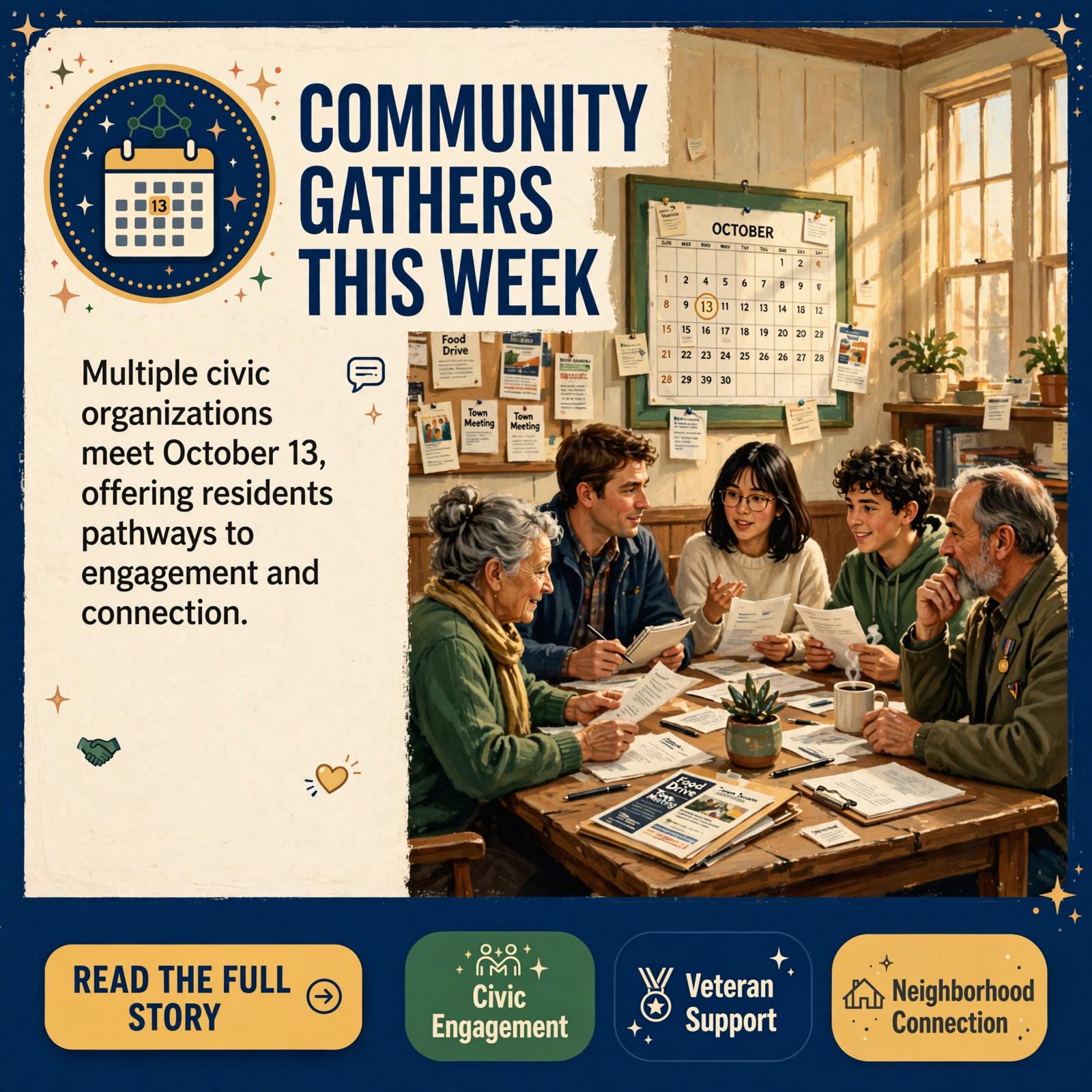 📅 October Community Meetings in Sequatchie County – What’s Happening This Week — Featured Image Featured image for "📅 October Community Meetings in Sequatchie County - What's Happening This Week"