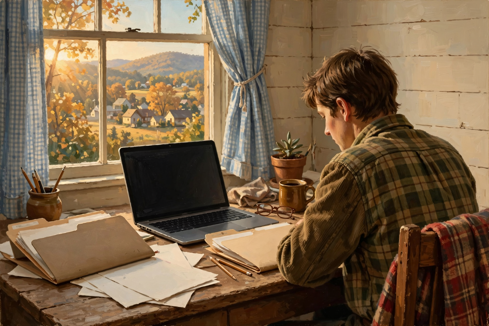 Illustration for 🏠 Local Software Has Another Advantage: Your Stuff Can Stay on Your Computer
