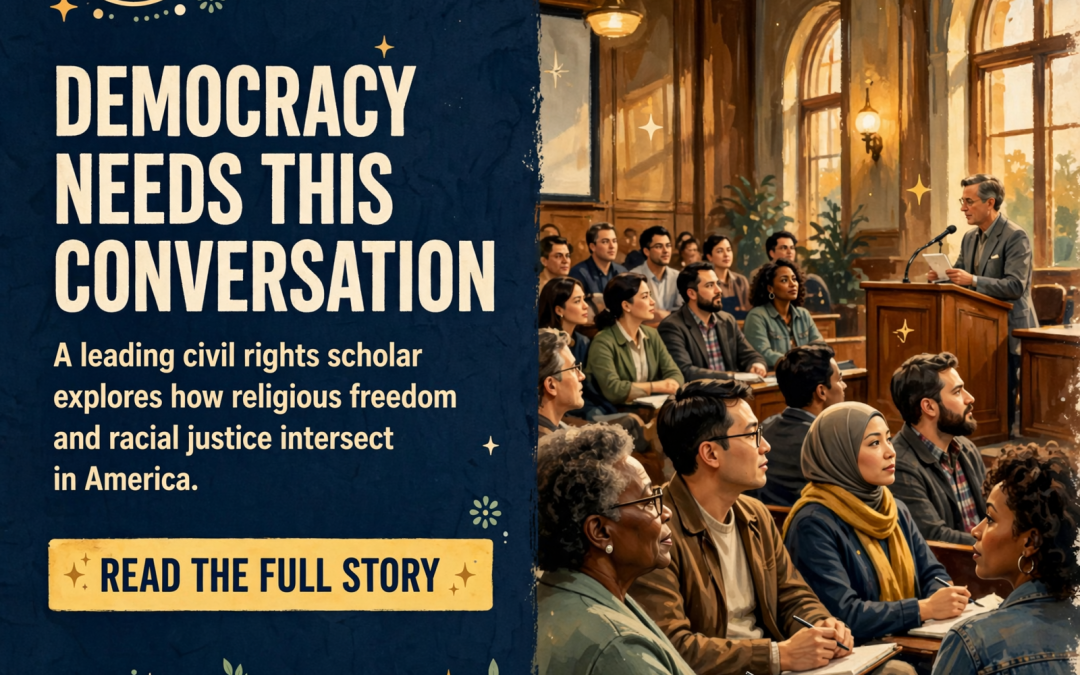 🏛️ Maya Wiley to Deliver 2026 Shurden Lectures on Religious Liberty and Civil Rights