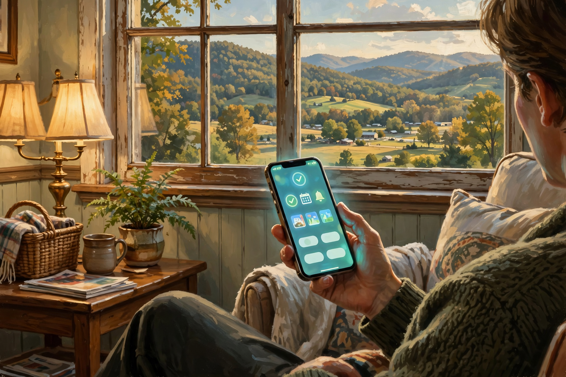 Illustration for Marketing Includes Convenience