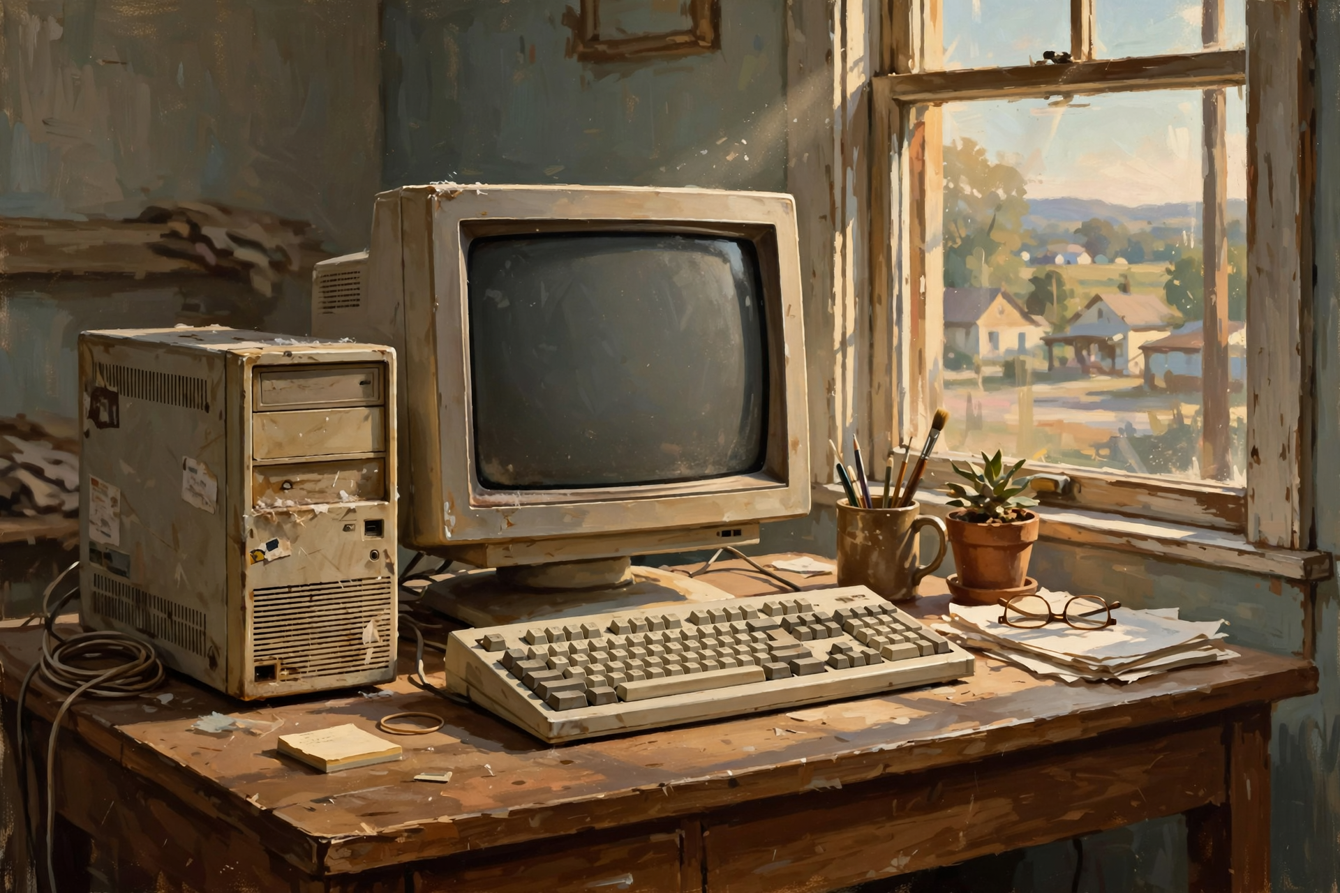 Illustration for 💻 So Can My Computer Really Do This?