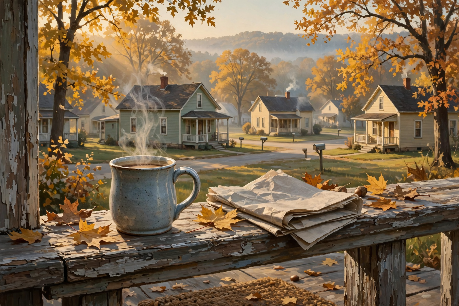 Illustration for ☕ Front Porch Morning: A $90 Medicare Surprise, a Free Checkup in Dunlap Today and Your Fire-Safety Reminder