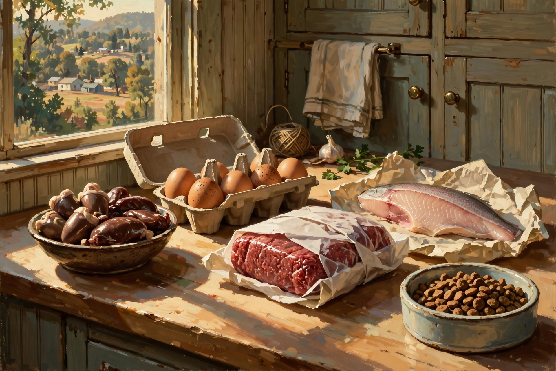 Illustration for 💰 This Doesn't Kill the Affordable-Food Idea