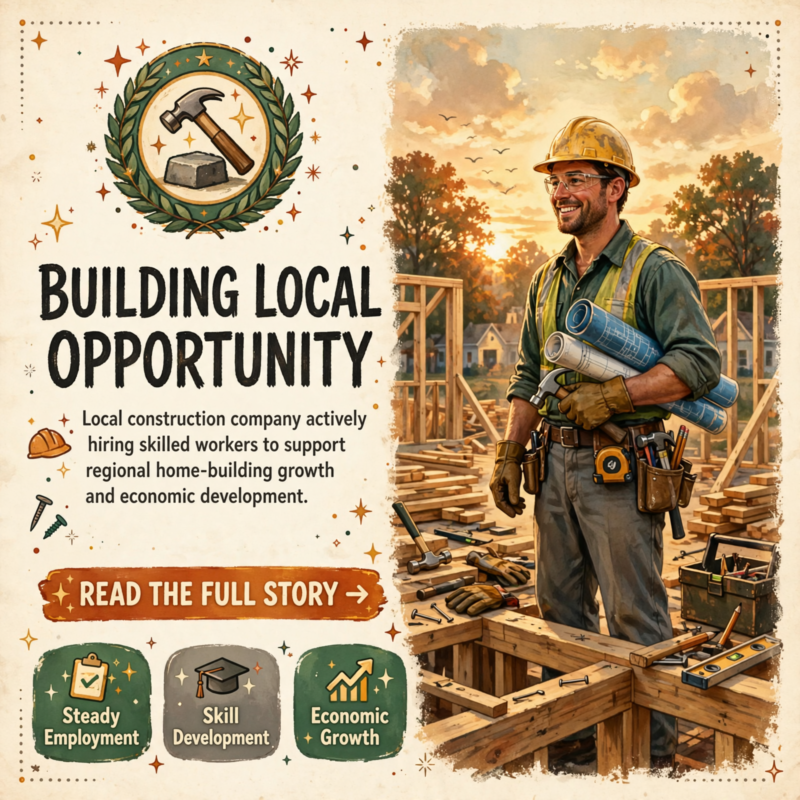๐๏ธ Ponderosa Construction Company Now Hiring in Dunlap Area โ Featured Image Featured image for "๐๏ธ Ponderosa Construction Company Now Hiring in Dunlap Area"