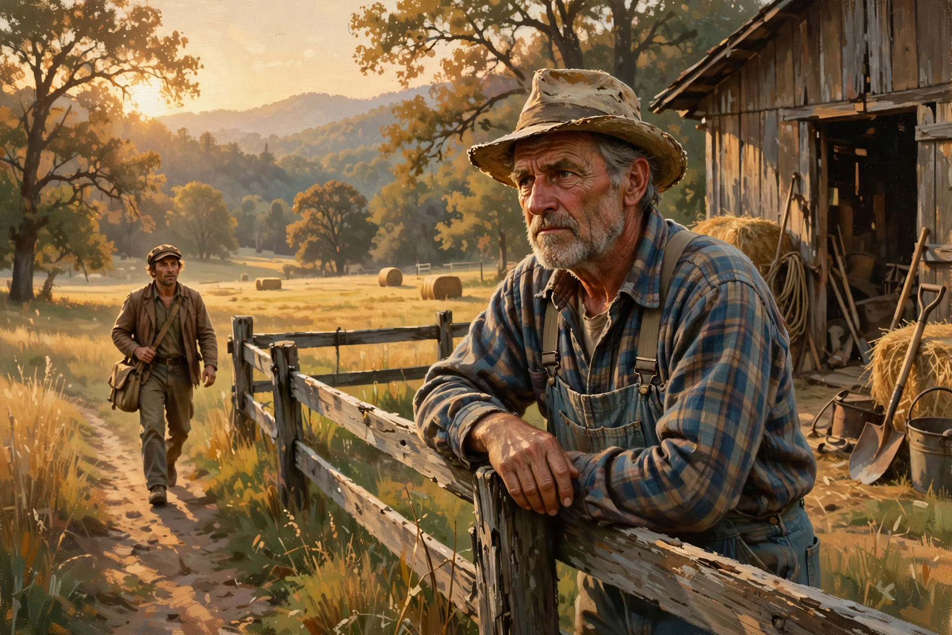 Illustration for 🤠 Grandpa Had This Figured Out Before We Invented the Internet