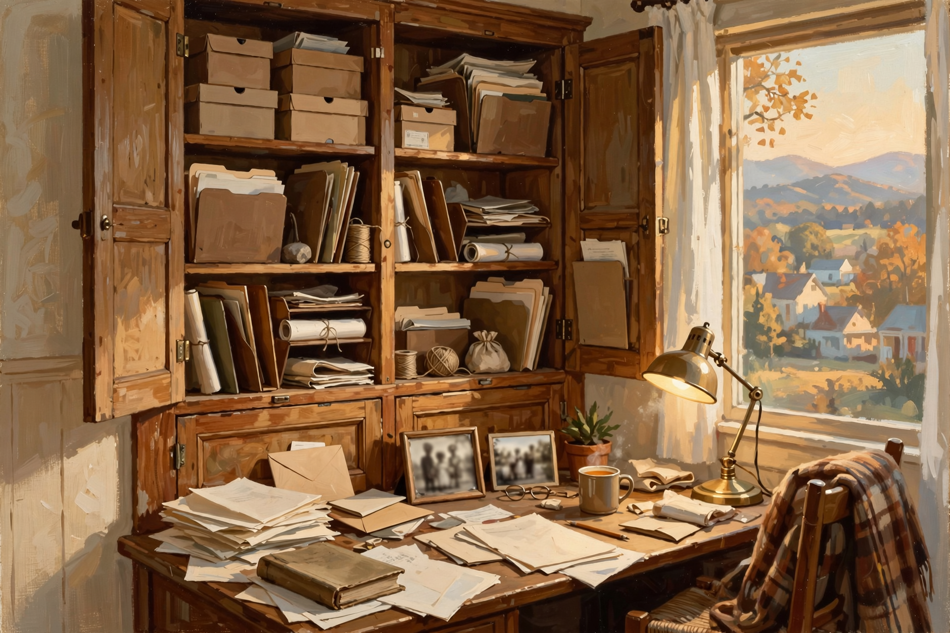 Illustration for 🏠 You May Eventually Have Your Own Private AI Librarian