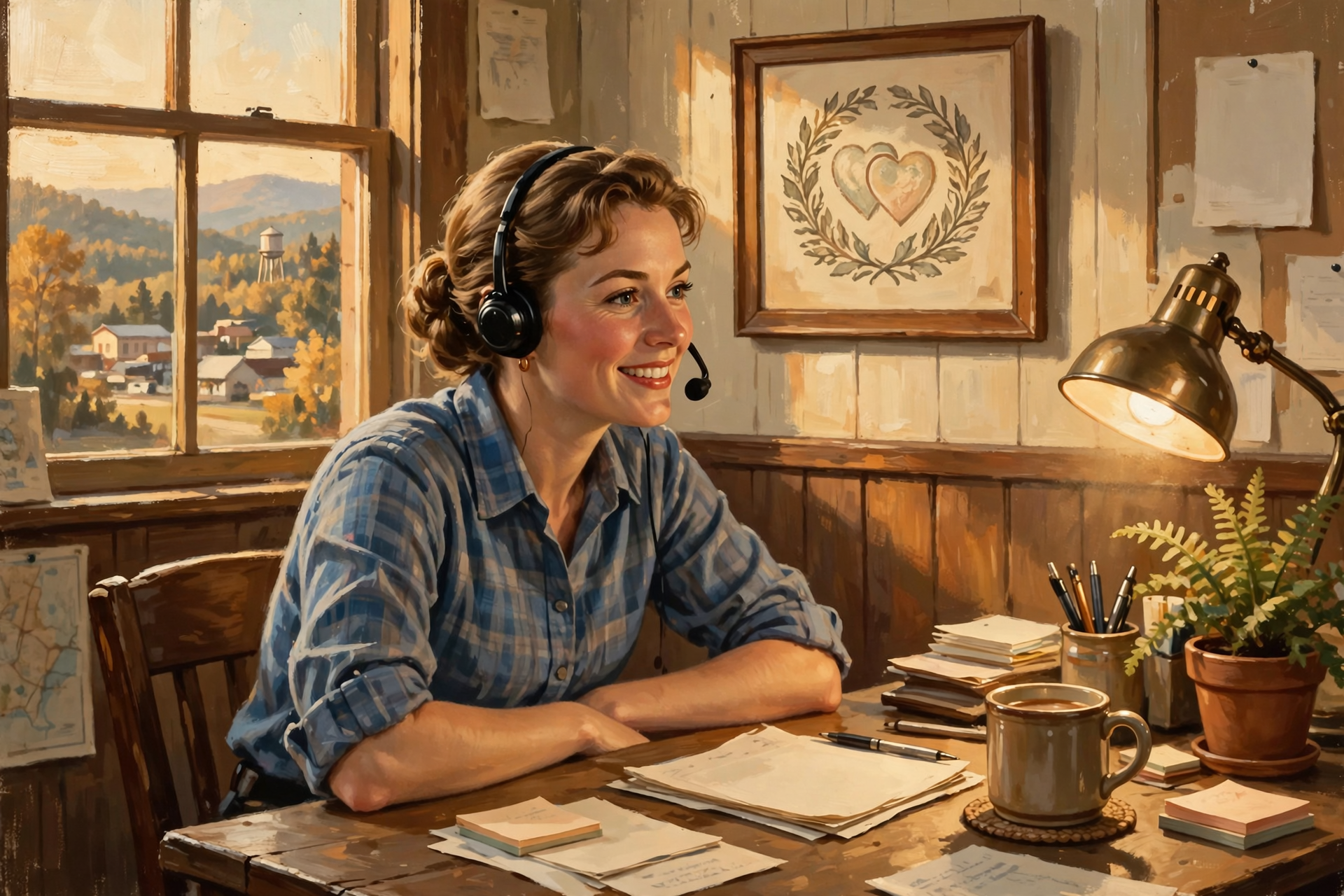 Illustration for Marketing Includes Customer Service