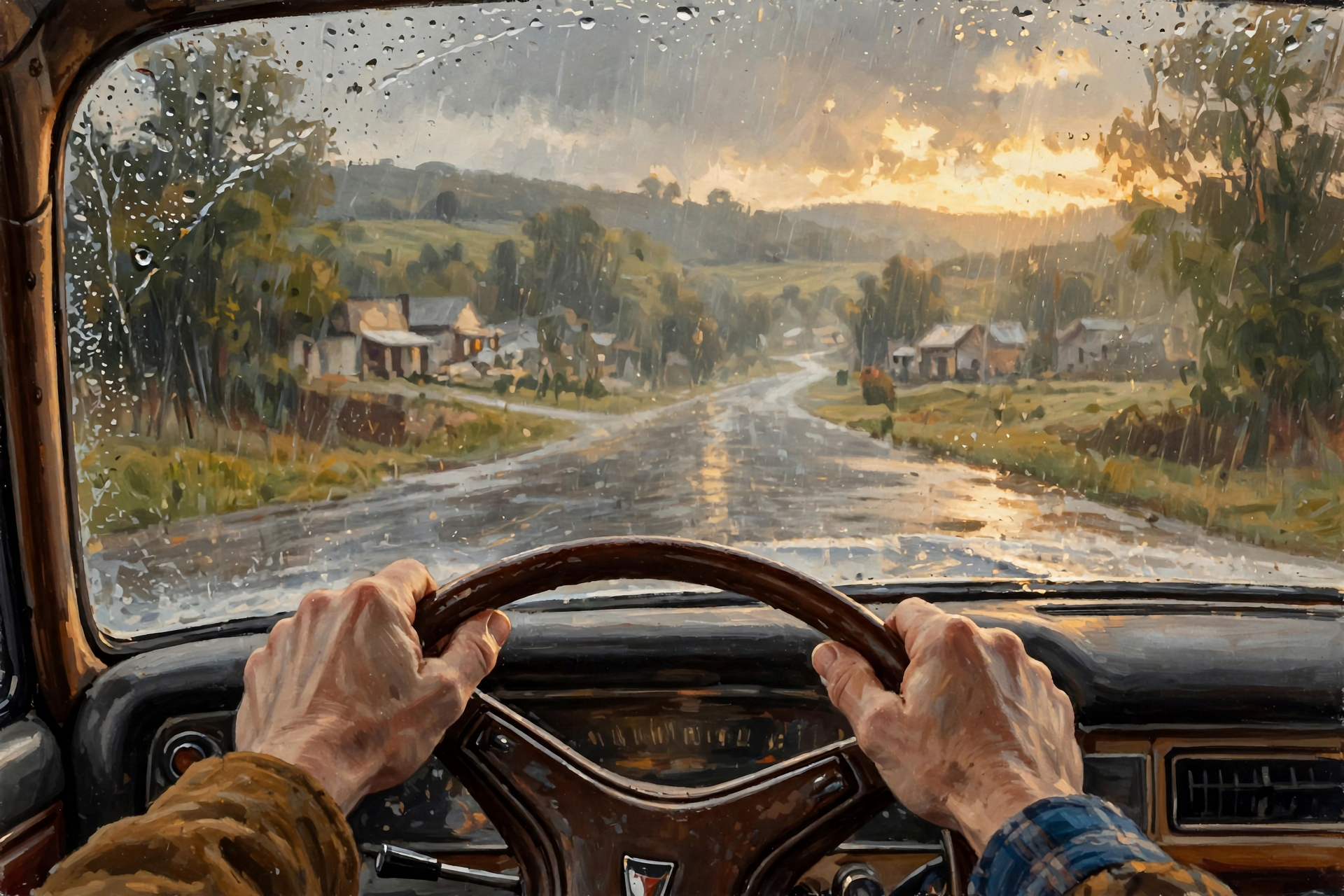 Illustration for β
Your Roads & Commute Checklist