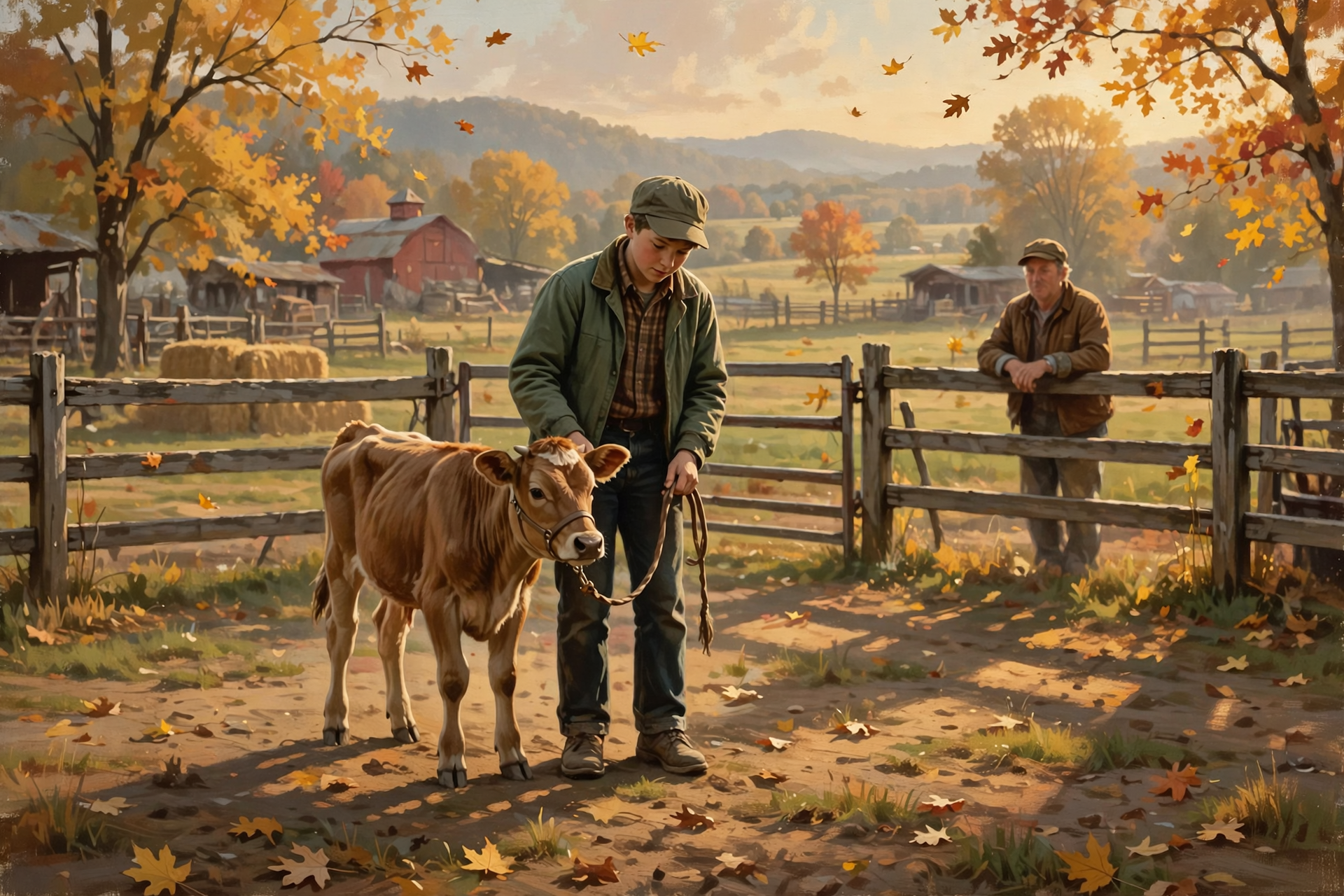 Illustration for 🍀 It's National 4-H Week, a Good Time to Say Thanks to the Next Generation