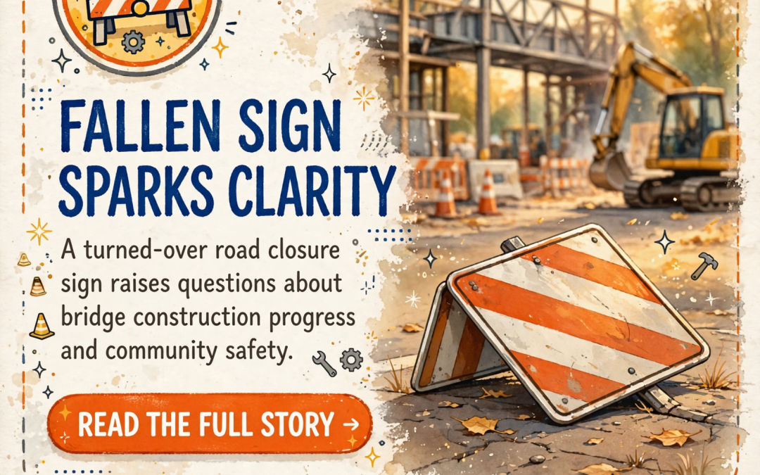 🌉 East Valley Bridge Project: Clarifying Road Status and Construction Updates