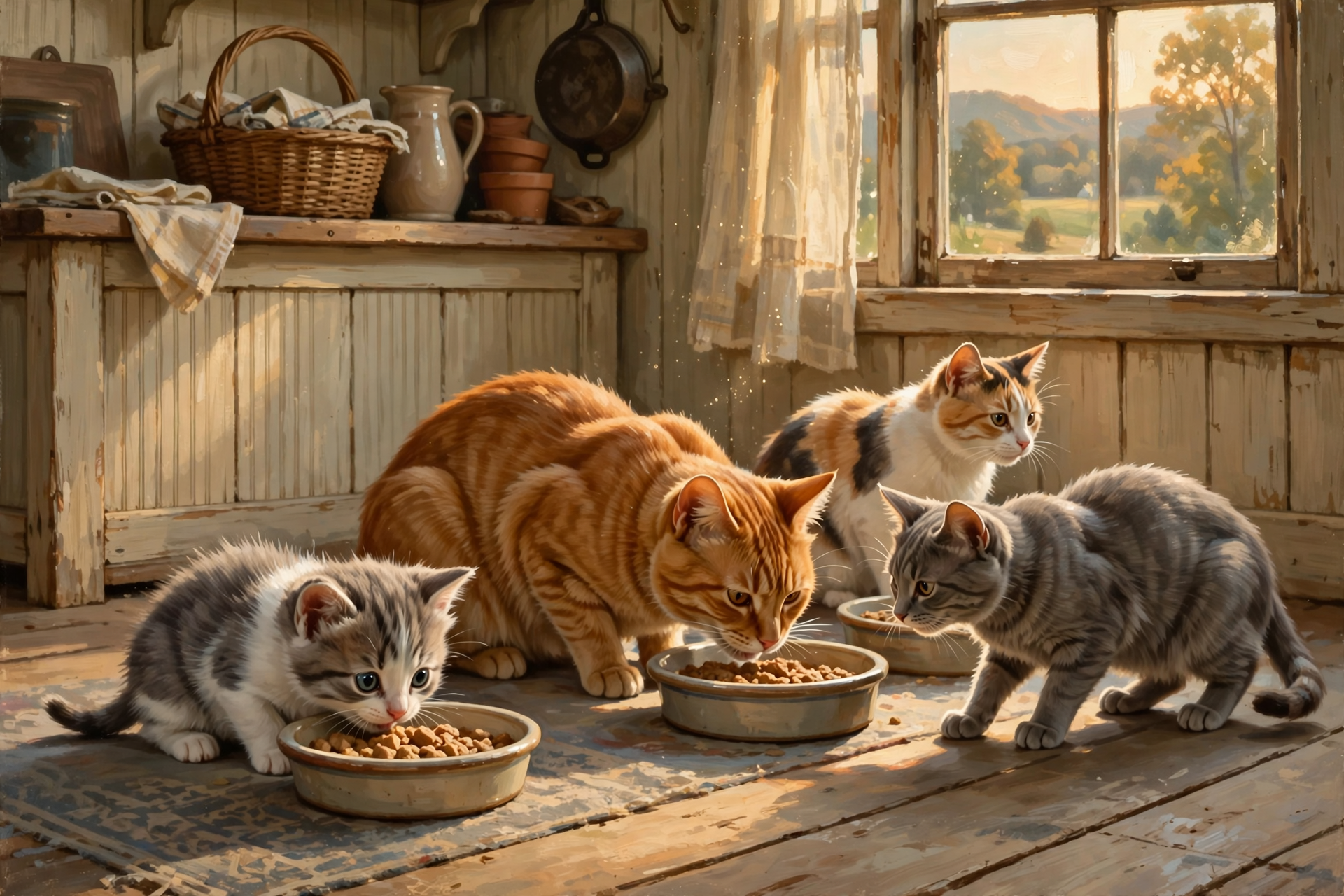 Illustration for 🐾 Why Our Kittens Complicate Everything