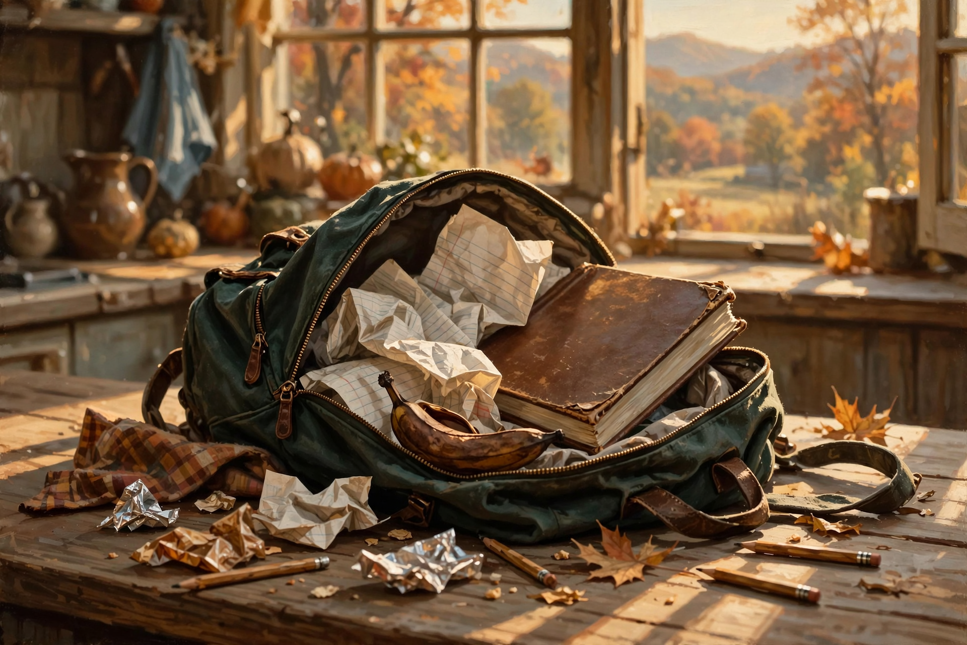 Illustration for 🍂 Fall Break Is Here, So Enjoy the Breather
