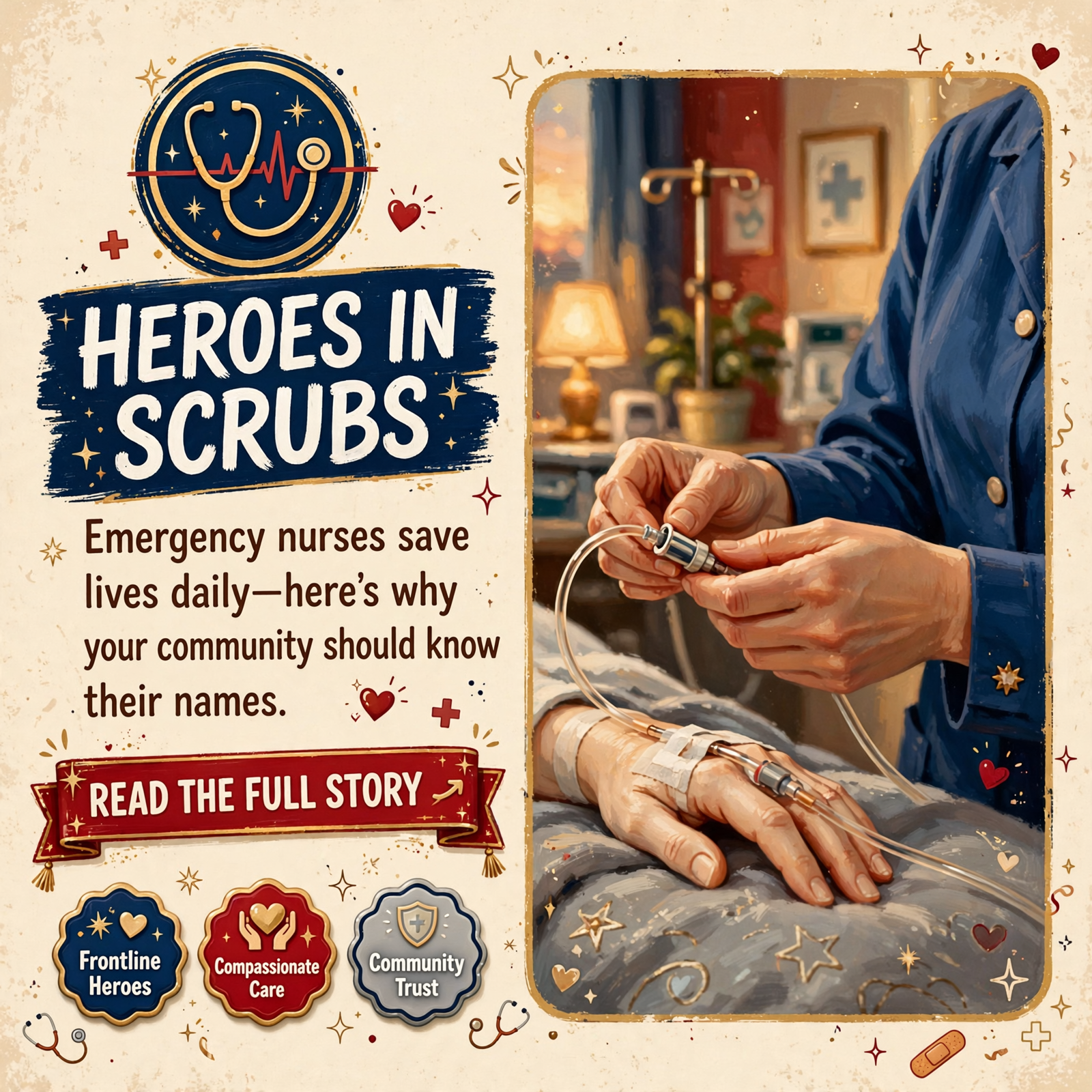 🩺 Emergency Nurses Week: Puckett EMS Honors the Frontline Caregivers — Featured Image Featured image for "🩺 Emergency Nurses Week: Puckett EMS Honors the Frontline Caregivers"