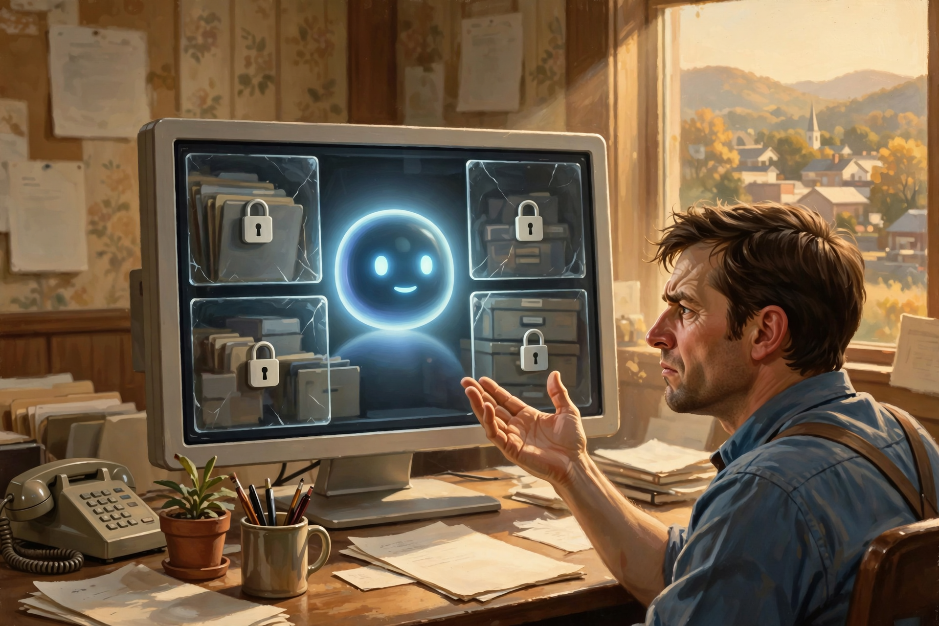 Illustration for π€ First, What Problem Is MCP Trying to Solve?