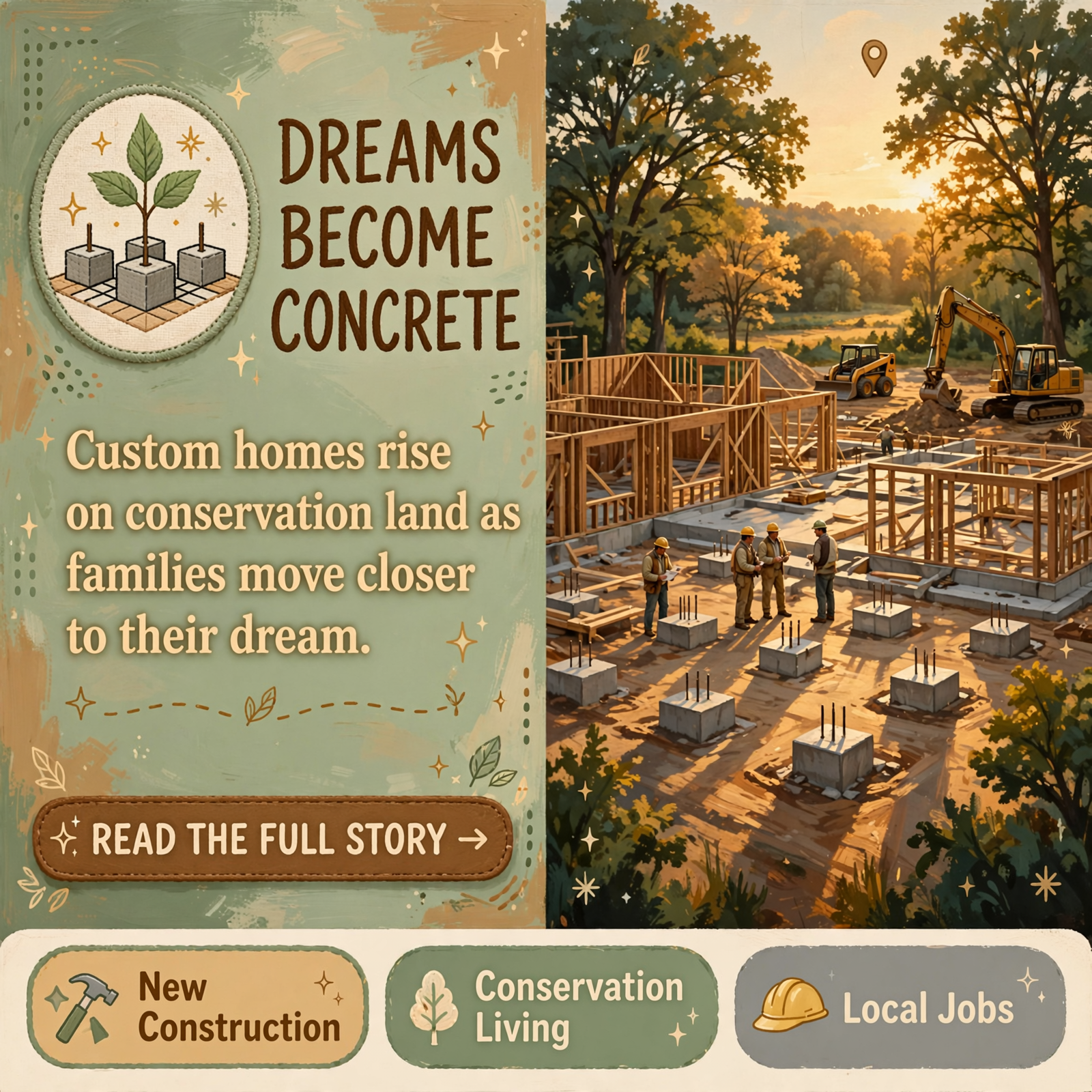 ๐๏ธ First Homes Rise at Three Gorges Farms in Soddy-Daisy โ Featured Image Featured image for "๐๏ธ First Homes Rise at Three Gorges Farms in Soddy-Daisy"