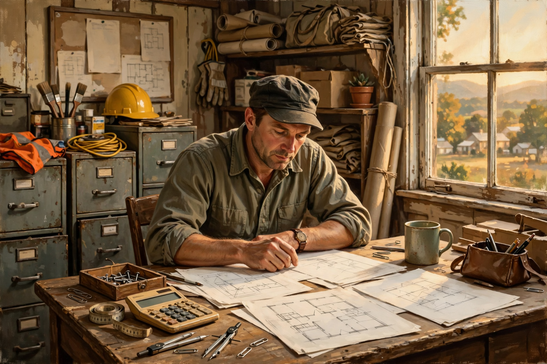 Illustration for Small Businesses Often Benefit From Being More Specific