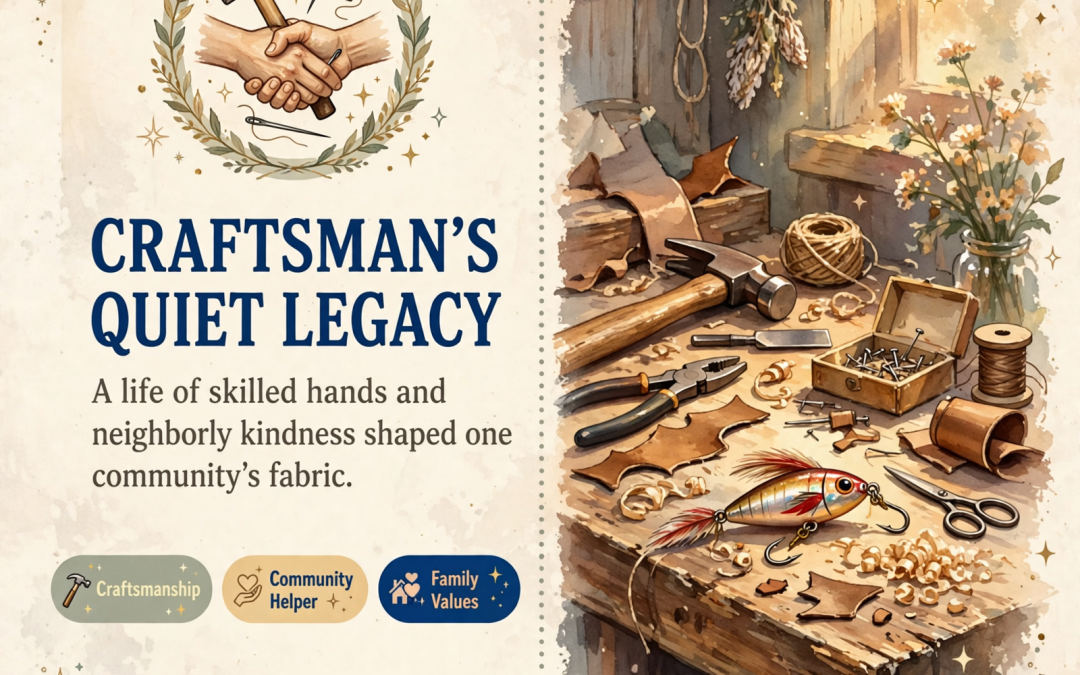 🕊️ James Kenneth “Kenny” Hindman, 1956-2026
