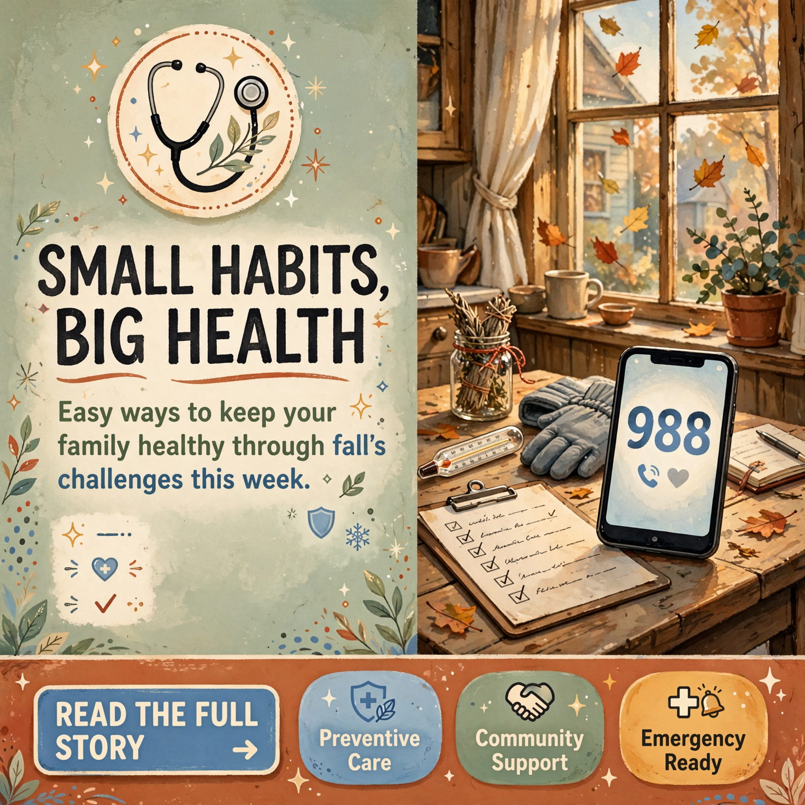 π¦ Raccoon Snacks, Storm-Day Smarts and Sneezy Season: Your Healthy Valley Report β Featured Image Featured image for "π¦ Raccoon Snacks, Storm-Day Smarts and Sneezy Season: Your Healthy Valley Report"