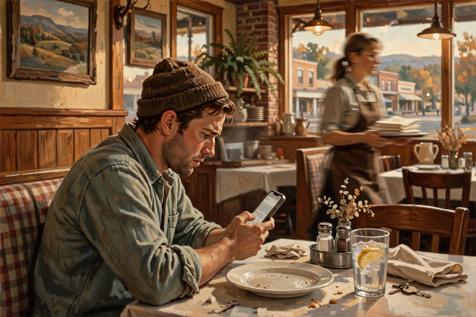 Illustration for The Customer Journey Can Break Anywhere