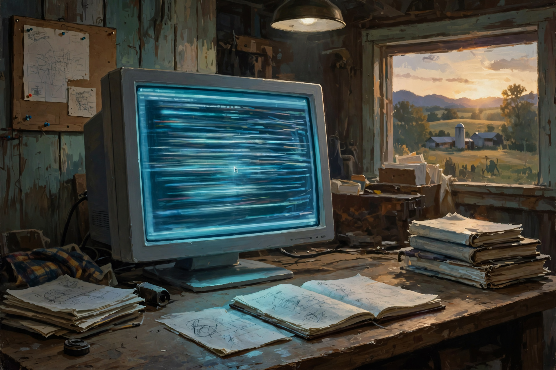 Illustration for π§ AI Coding Agents Can Be Brilliantly Fast