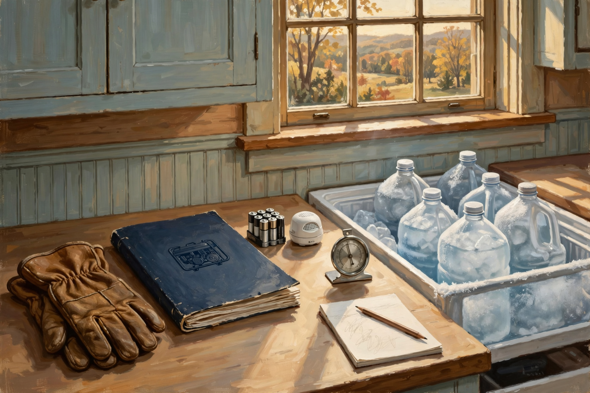 Illustration for β
Your Healthy Valley Checklist