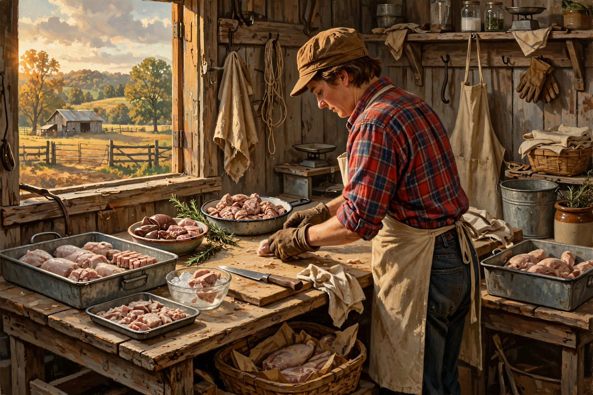 Illustration for 👨🌾 This Is Another Article Where Local Producers Matter