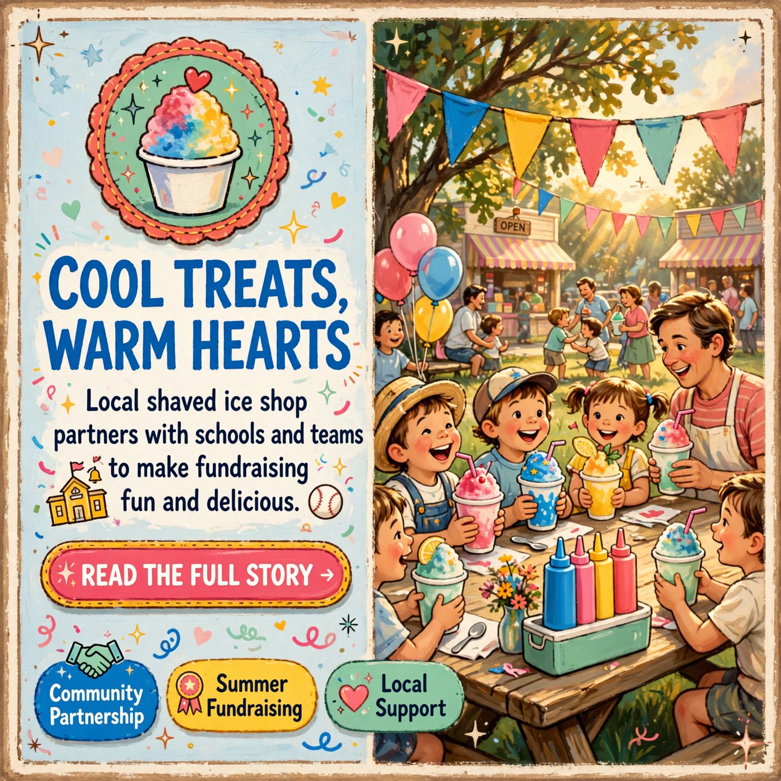 π§ The Frozen Frenzy Launches Fundraising Partnership & Party Packs in Dunlap β Featured Image Featured image for "π§ The Frozen Frenzy Launches Fundraising Partnership & Party Packs in Dunlap"