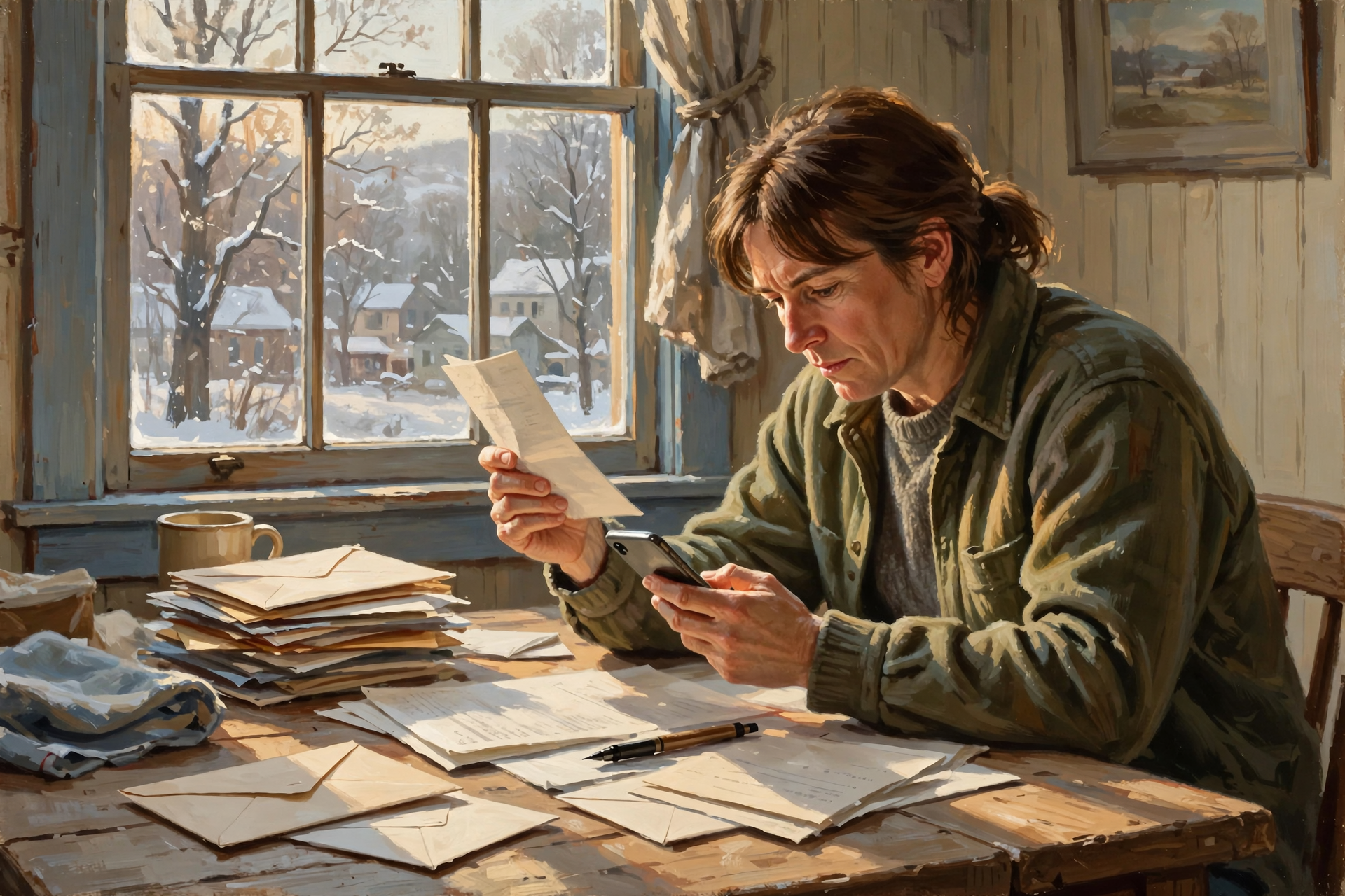 Illustration for 🧾 If You Own: Tax Window Still Open Through Feb. 28