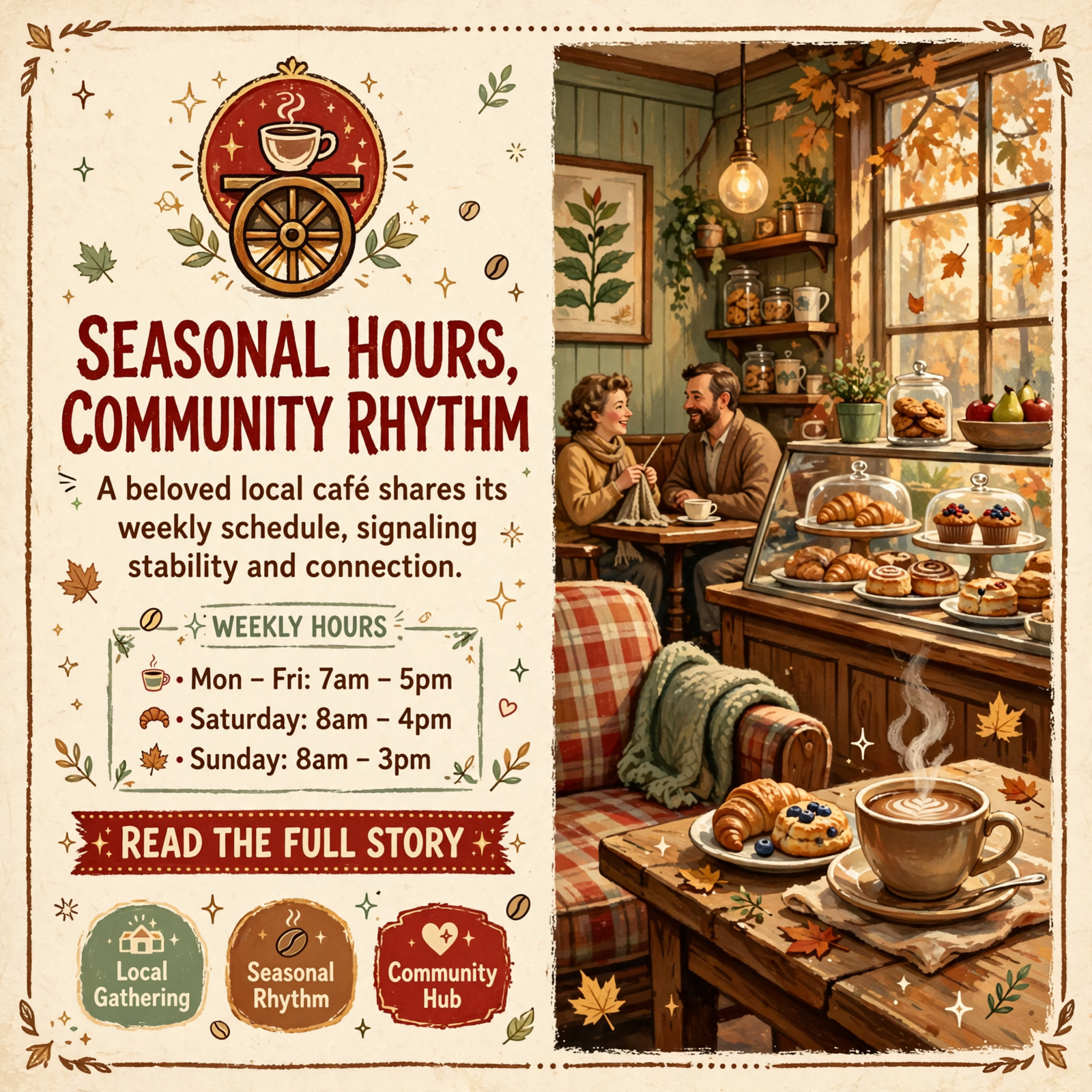 Featured image for "☕ Rock Island Trolley Stop Hours This Week - Thursday Through Sunday"