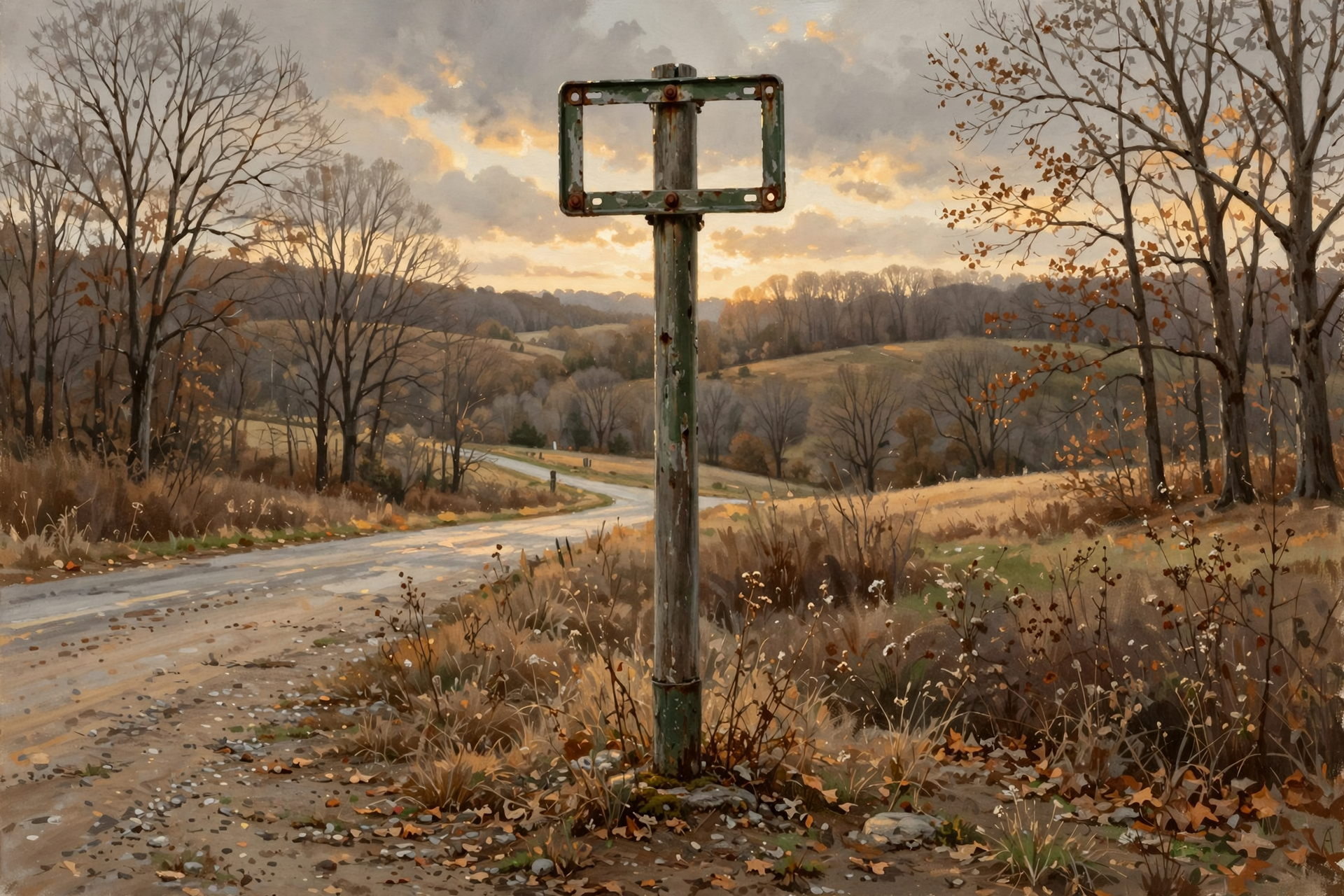 Illustration for π§ Local: Road Salt Could Be Scarce This Winter, and Missing Signs Add Up